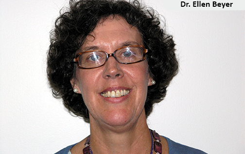 Dr Ellen Beyer